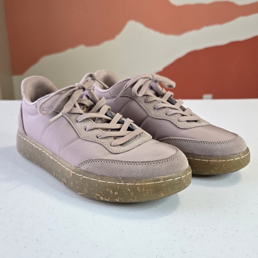 Woden May Sneakers Pink Gum Women's 7.5‎ Recycled Sustainable Casual